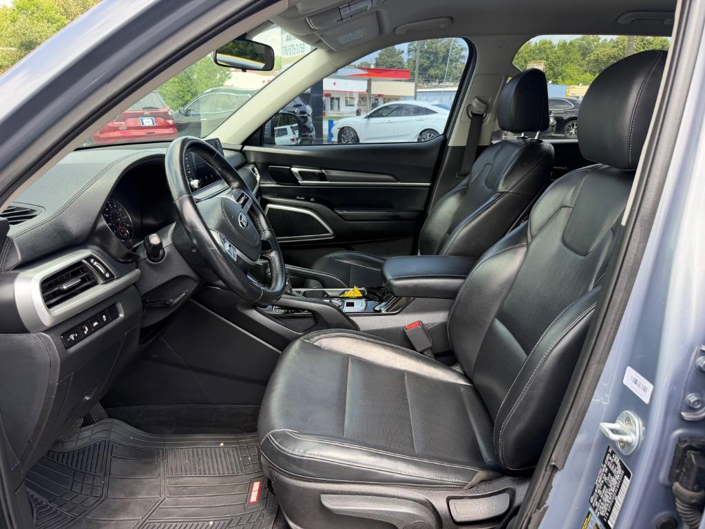 2020 Kia Telluride