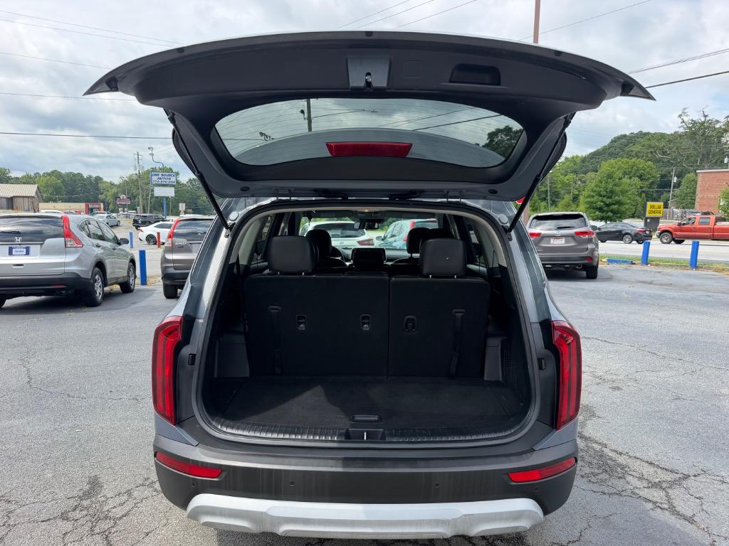 2020 Kia Telluride