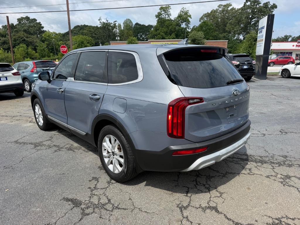 2020 Kia Telluride