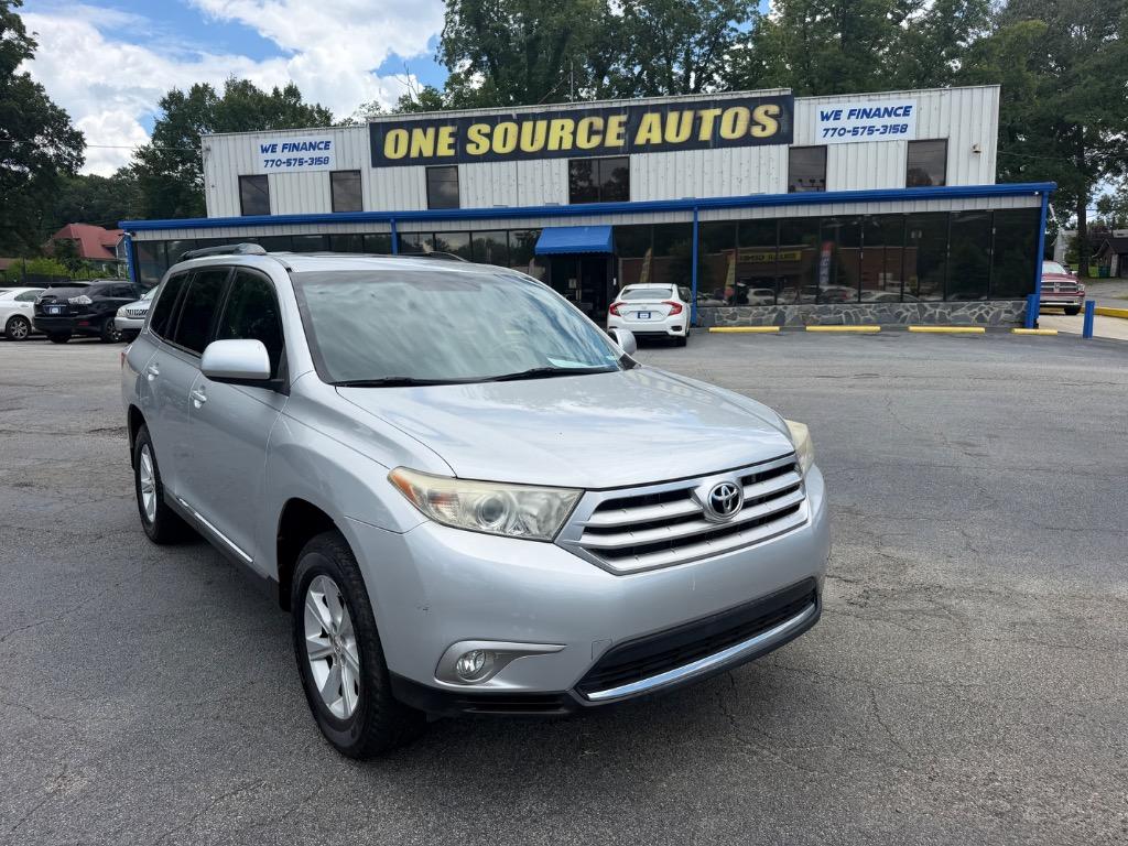 2012 Toyota Highlander