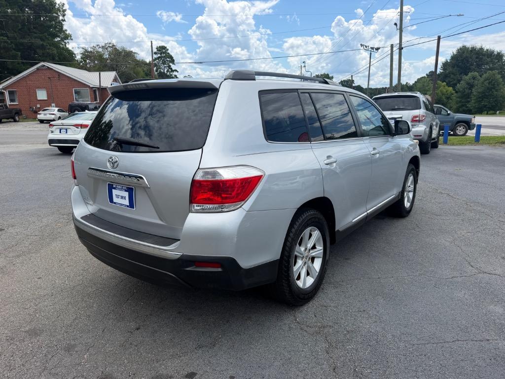 2012 Toyota Highlander