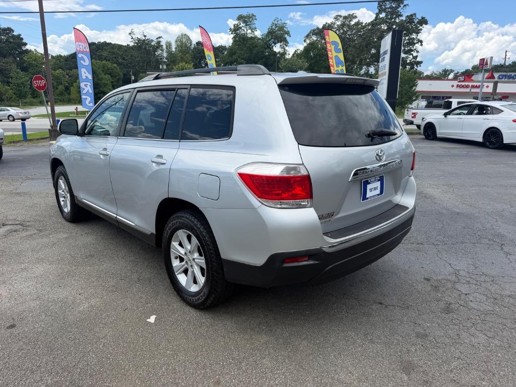 2012 Toyota Highlander