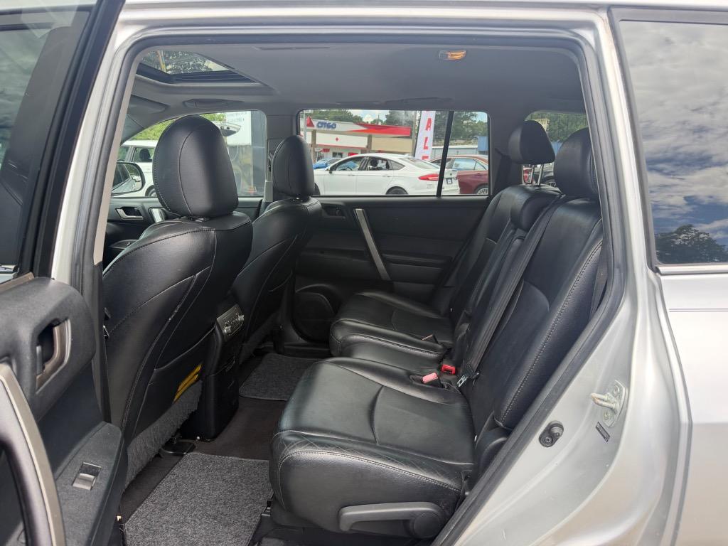 2012 Toyota Highlander