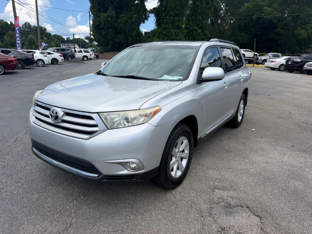2012 Toyota Highlander