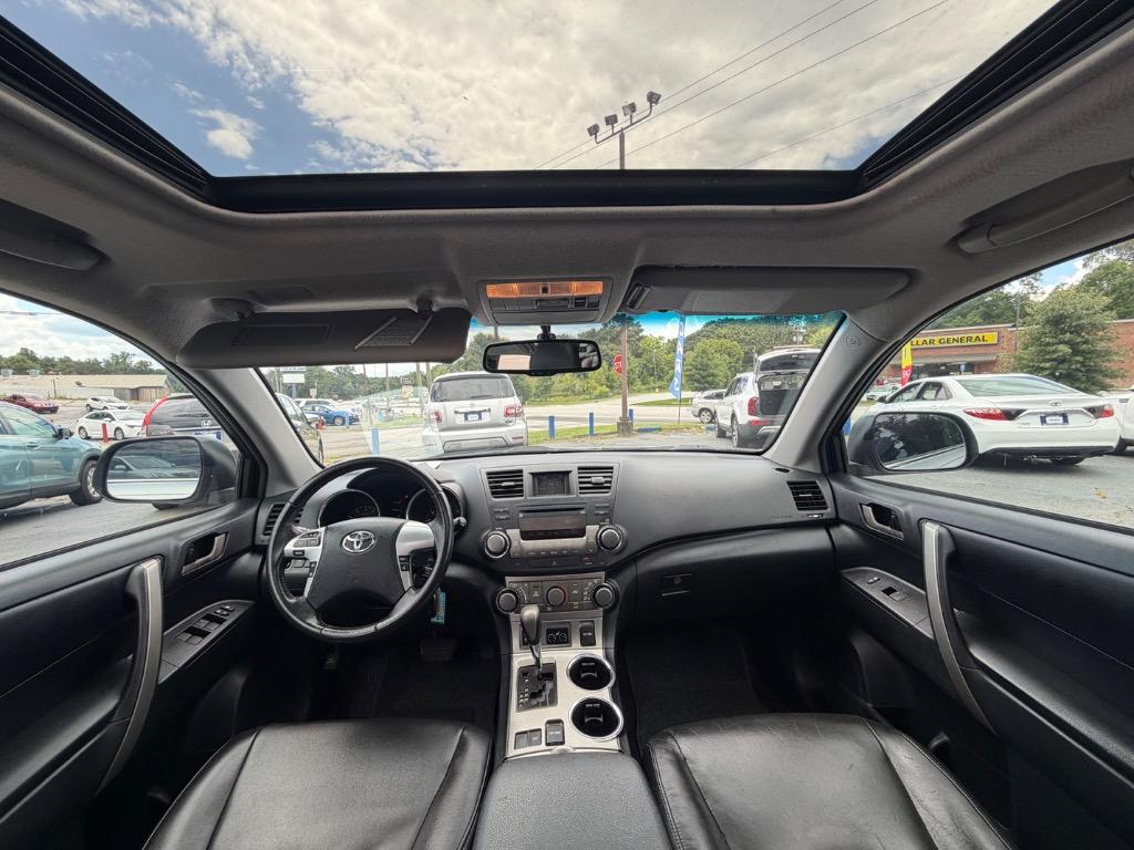 2012 Toyota Highlander