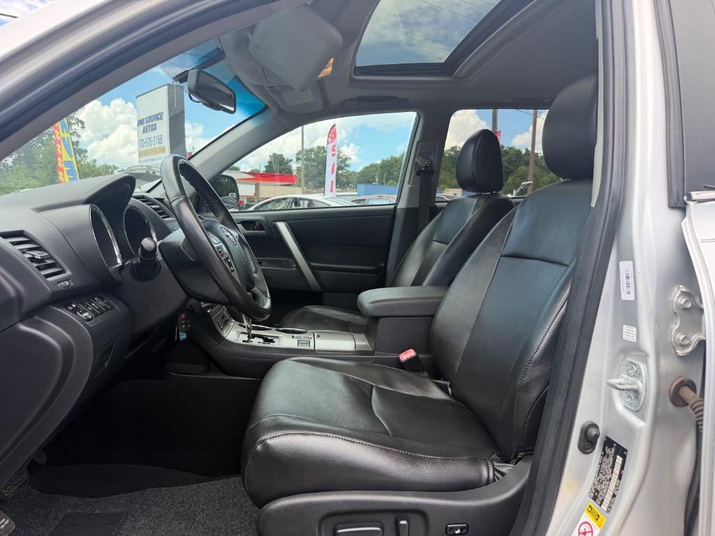 2012 Toyota Highlander