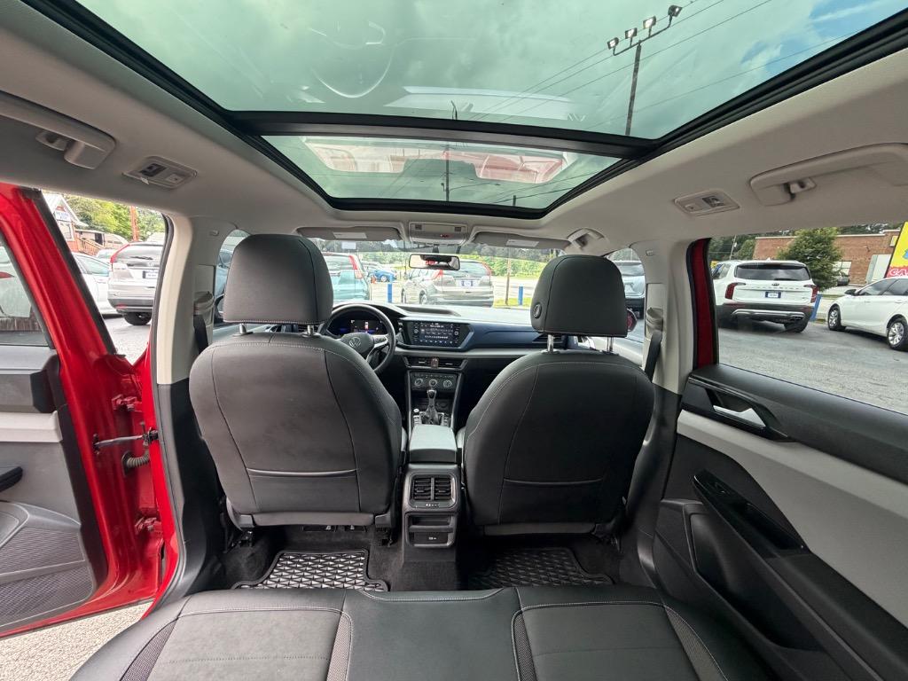 2022 Volkswagen Taos