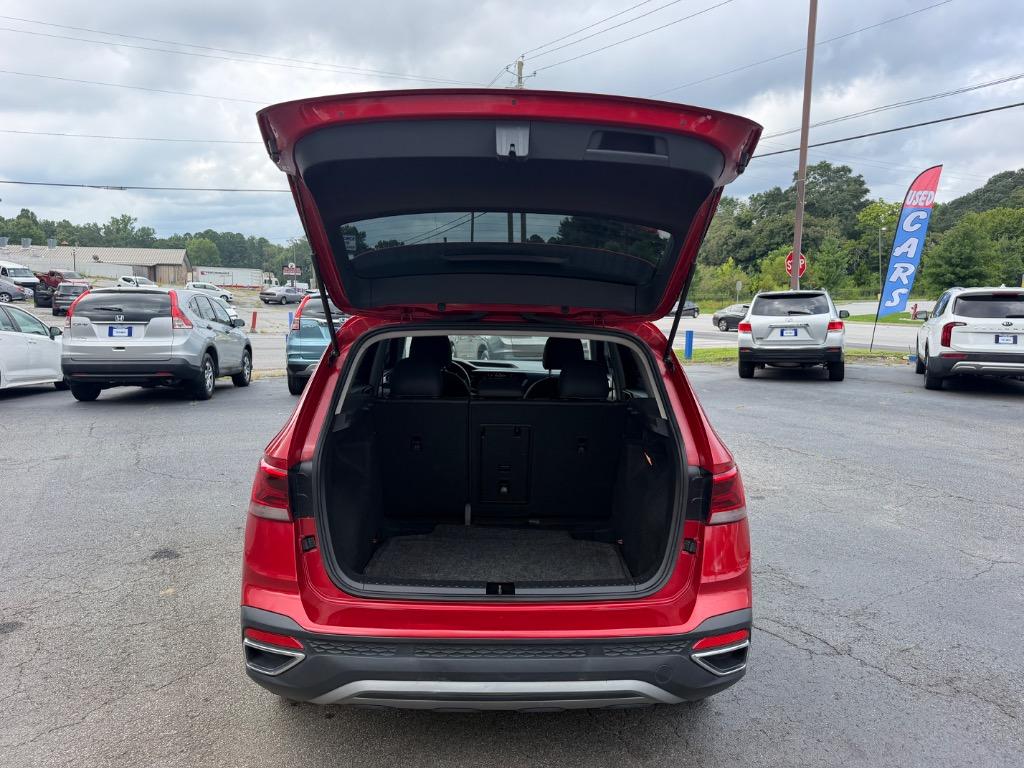 2022 Volkswagen Taos
