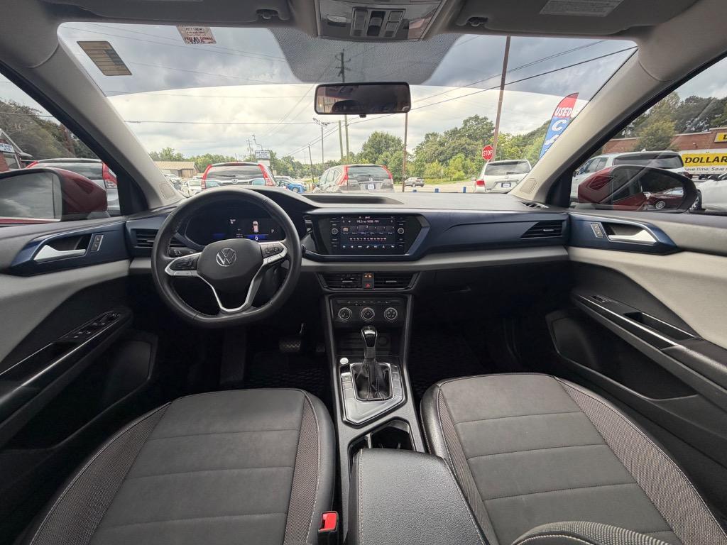 2022 Volkswagen Taos