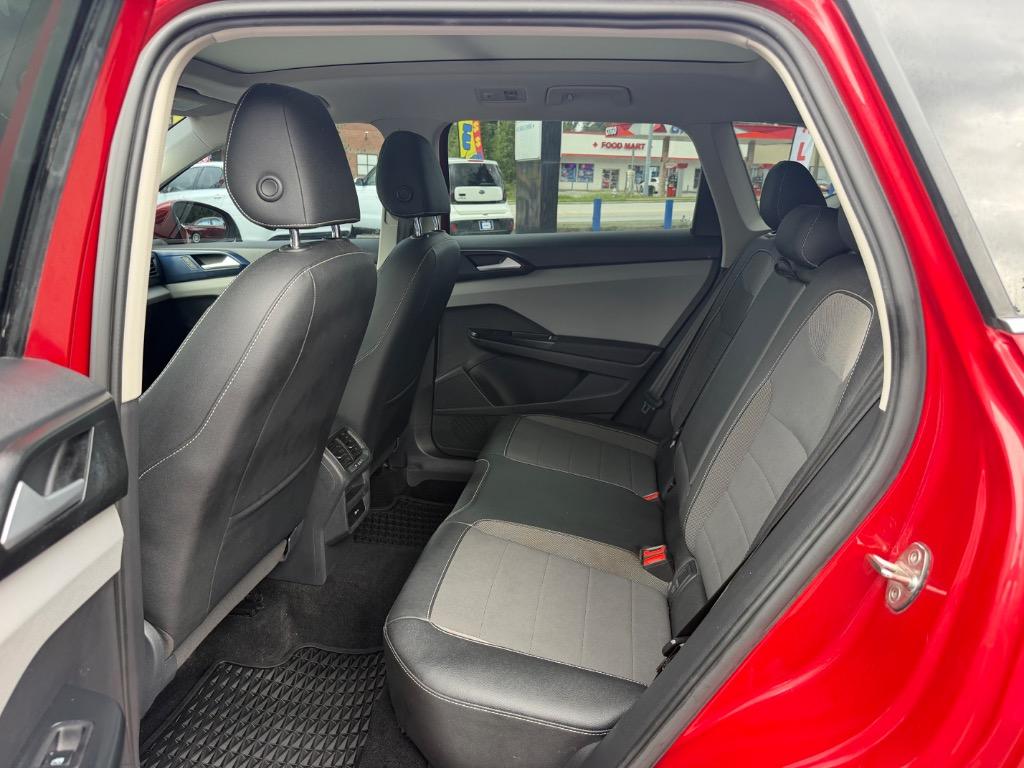 2022 Volkswagen Taos