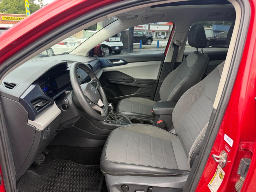 2022 Volkswagen Taos