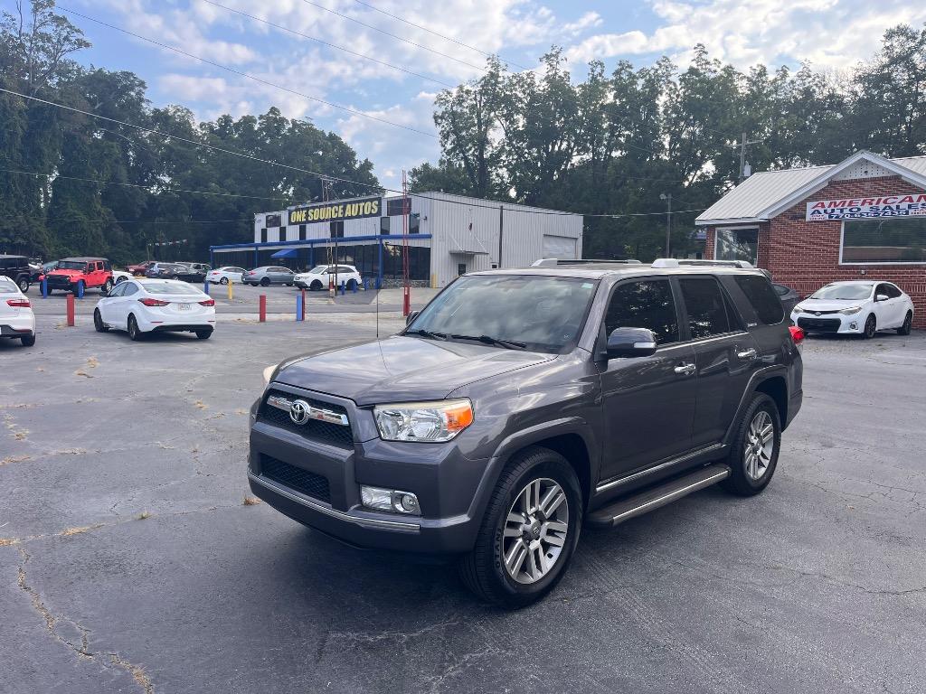 2012 Toyota 4Runner Limited