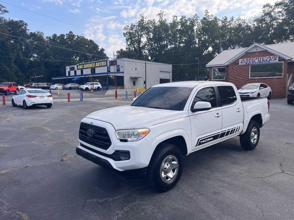 2018 Toyota Tacoma SR5