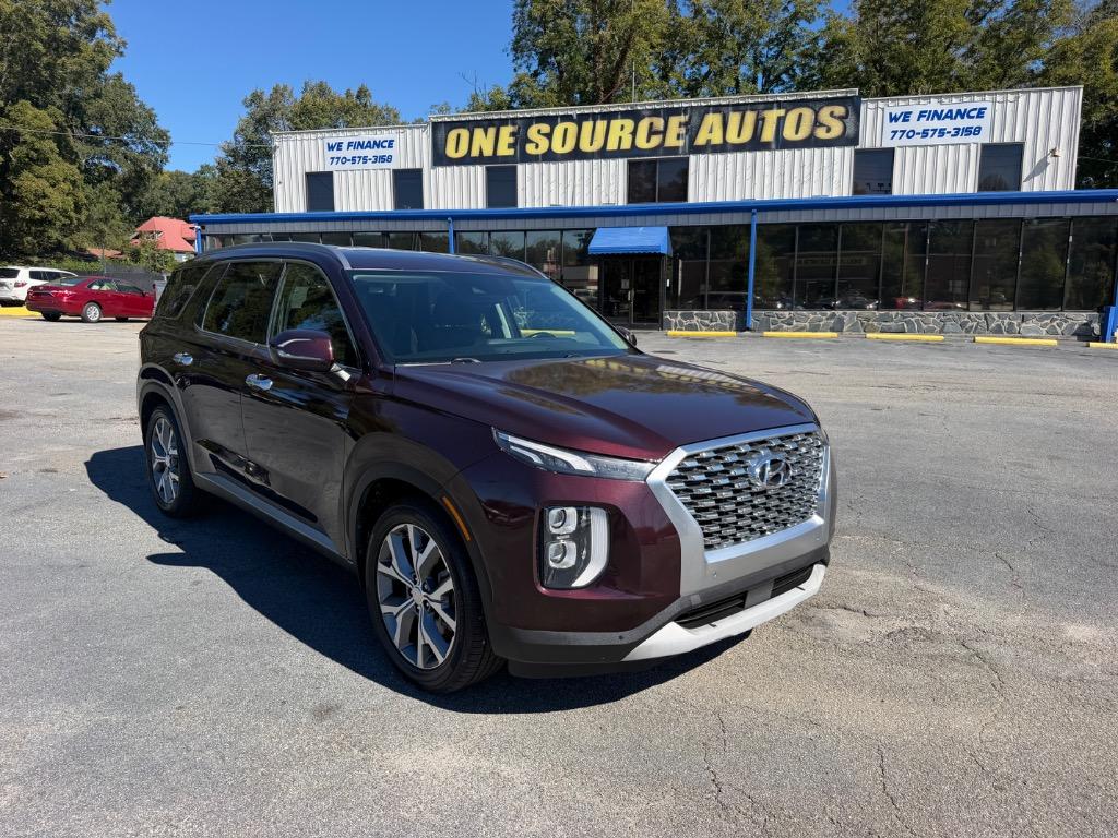 2020 Hyundai Palisade