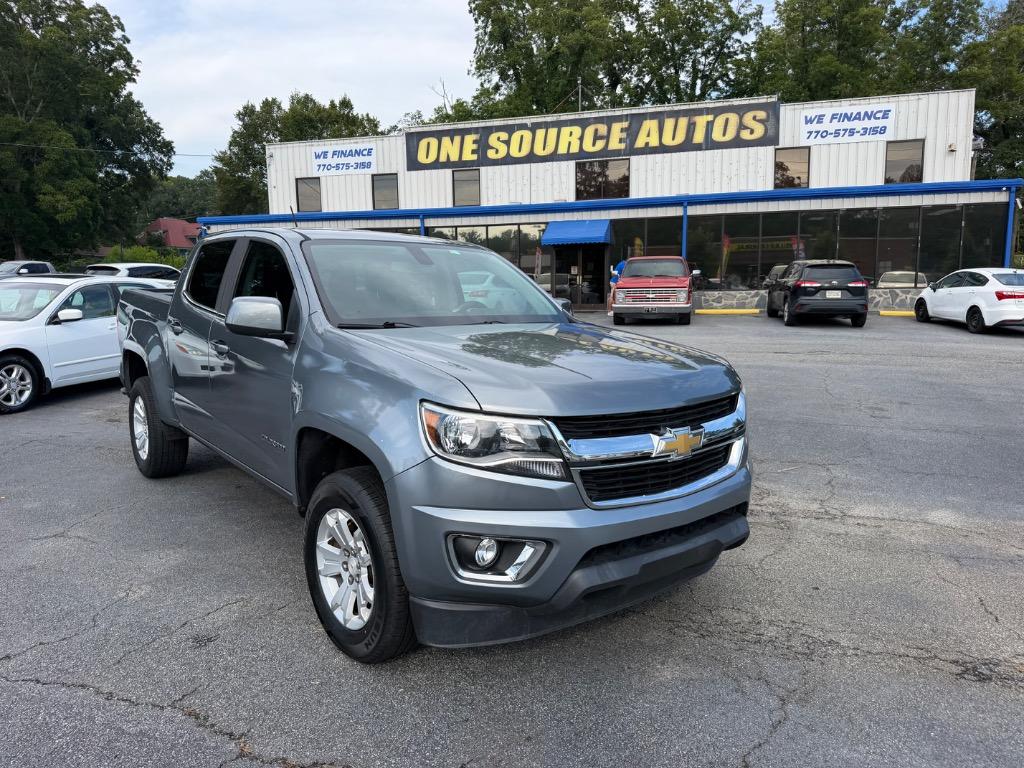 2019 Chevrolet Colorado