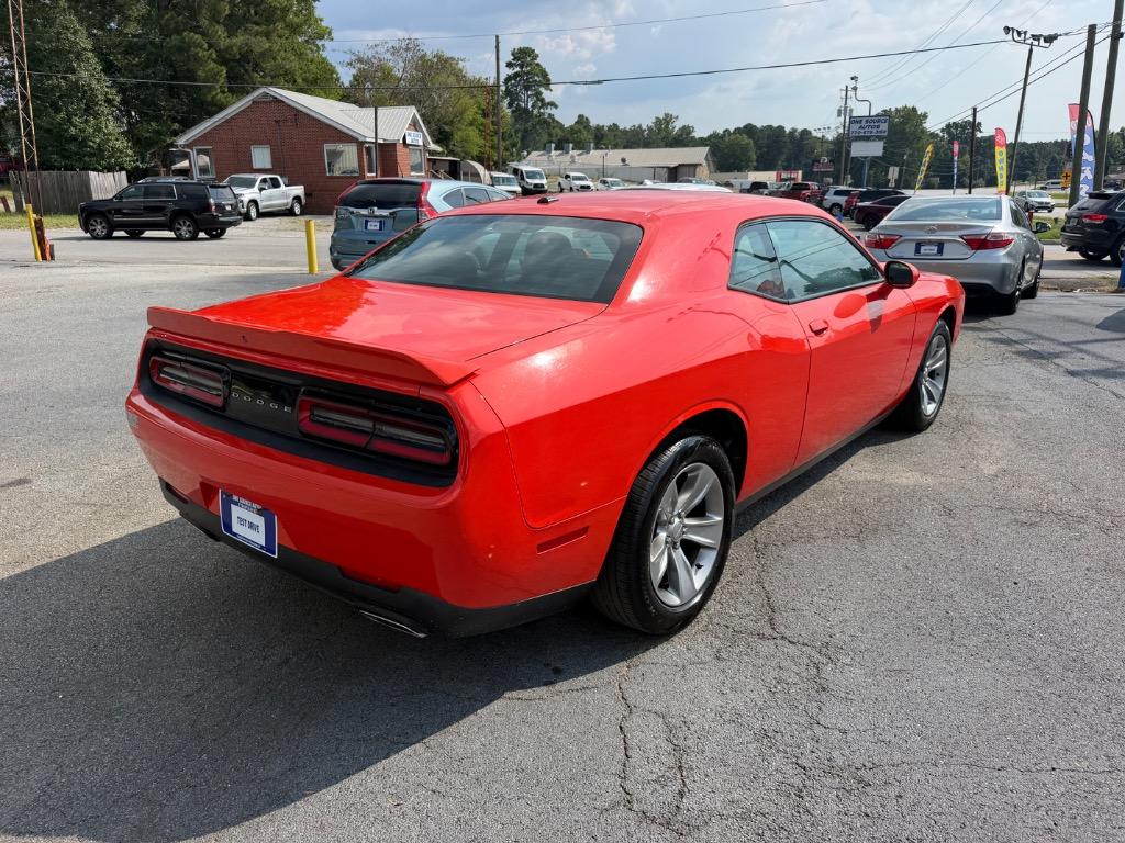2020 Dodge Challenger - $17,900