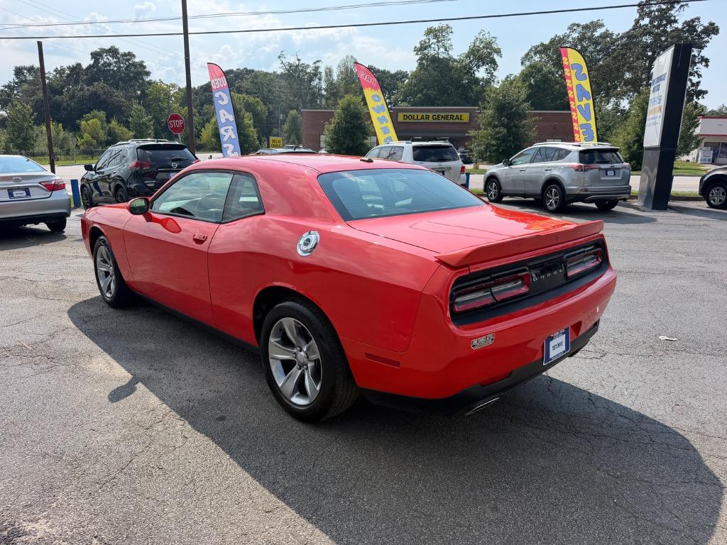 2020 Dodge Challenger - $17,900