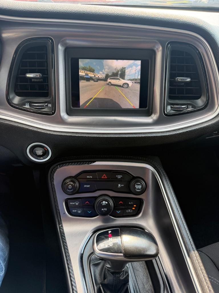 2020 Dodge Challenger - $17,900