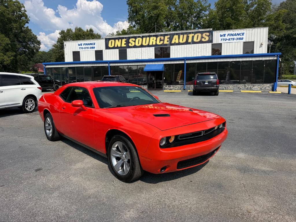 2020 Dodge Challenger - $17,900
