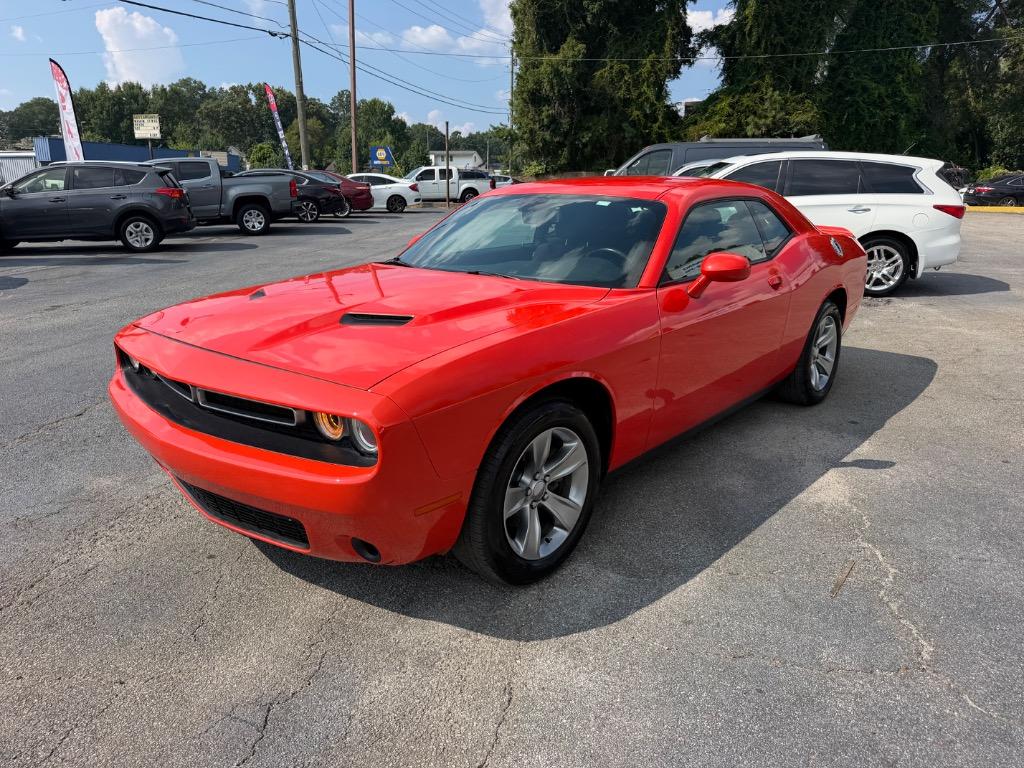 2020 Dodge Challenger - $17,900