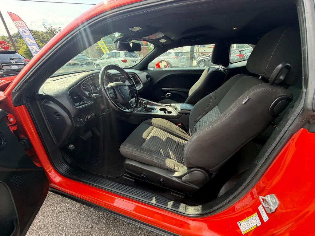 2020 Dodge Challenger - $17,900