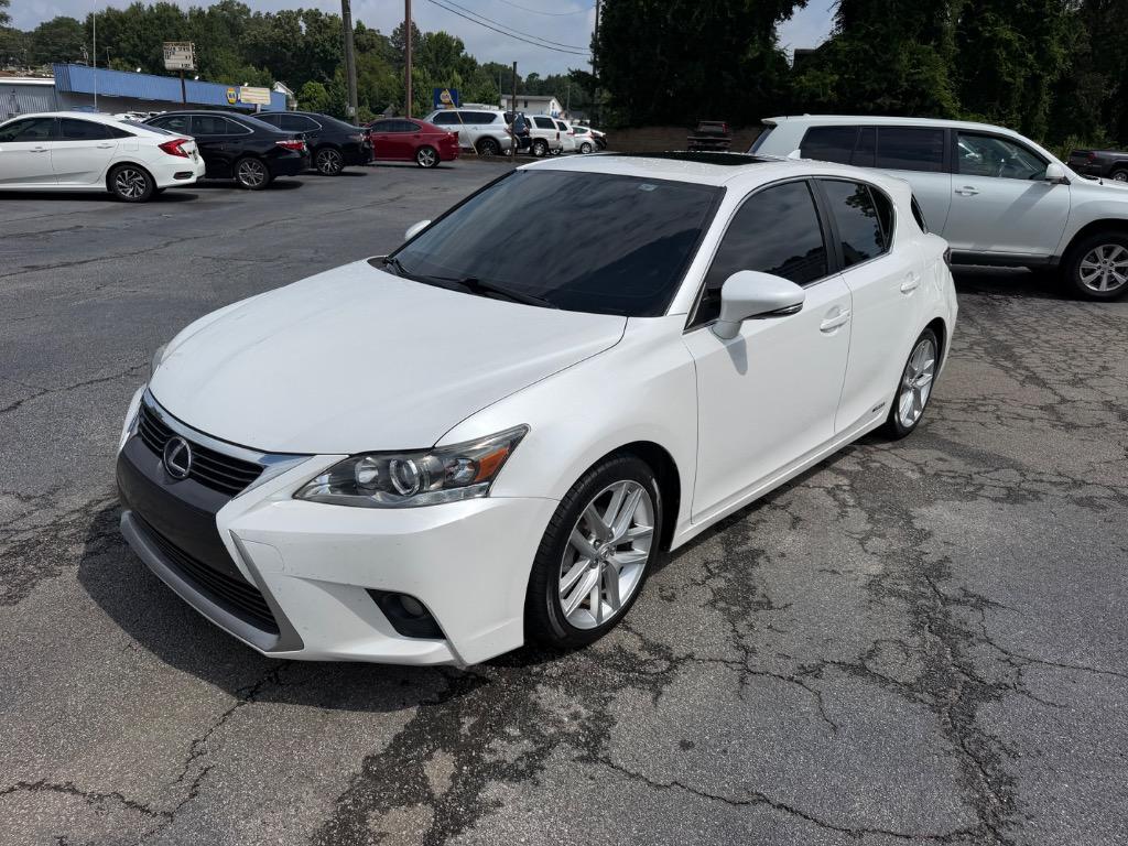 2015 Lexus CT