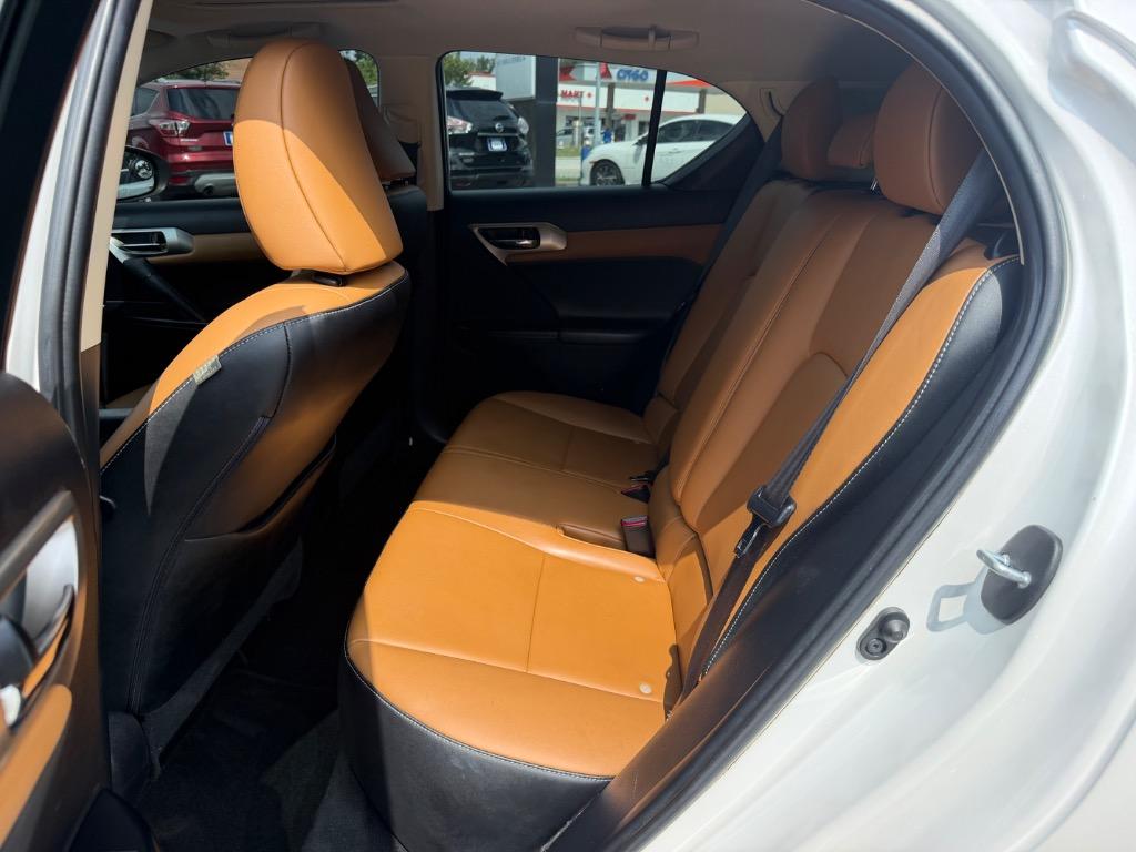 2015 Lexus CT