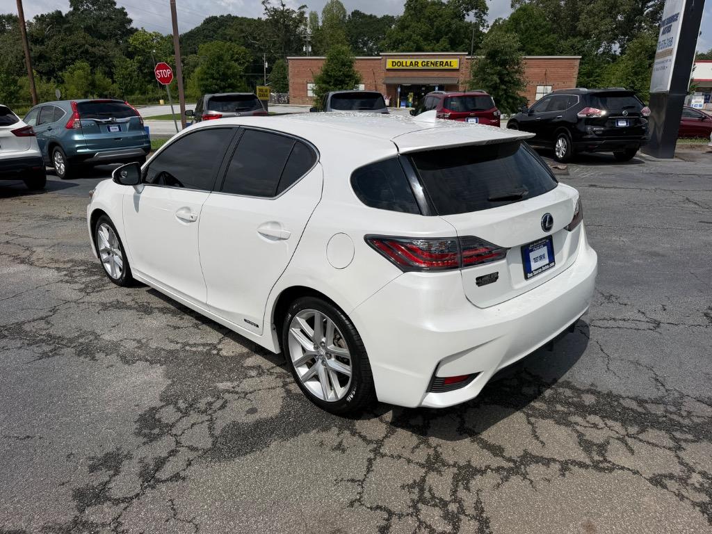2015 Lexus CT