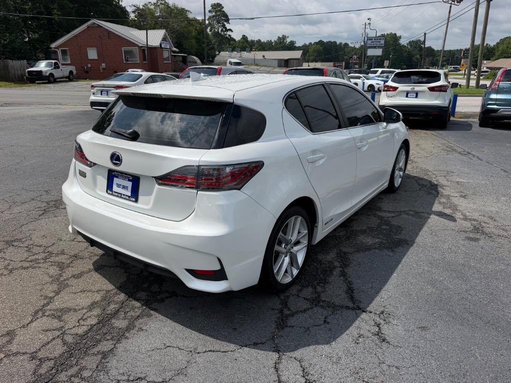 2015 Lexus CT
