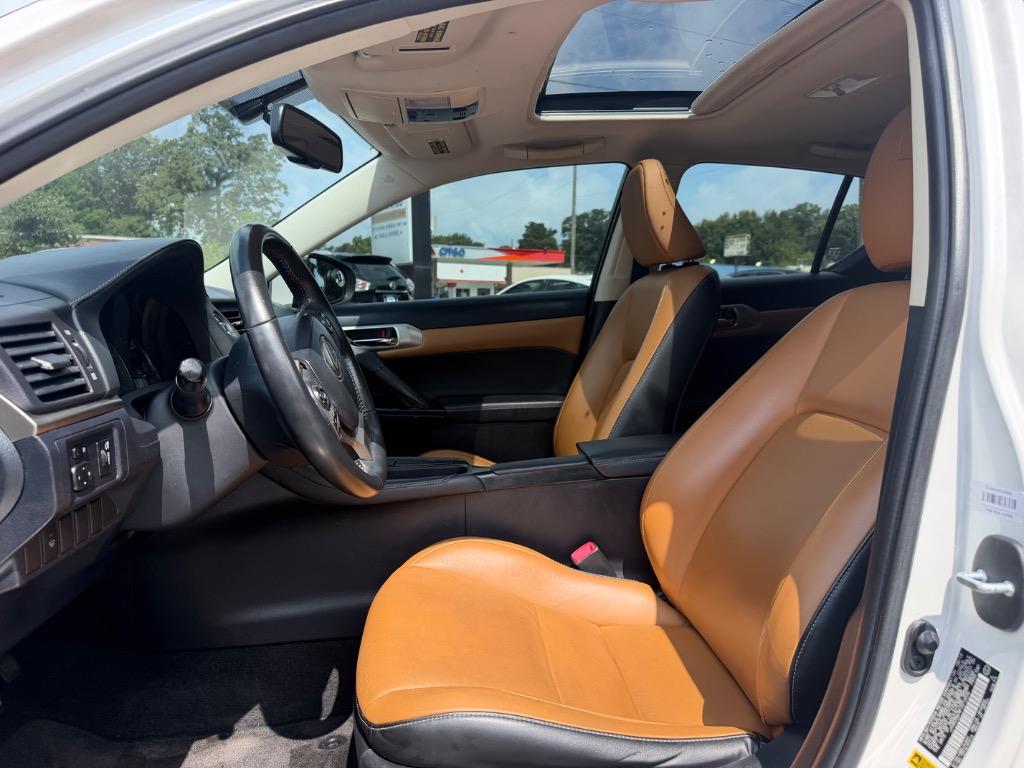 2015 Lexus CT