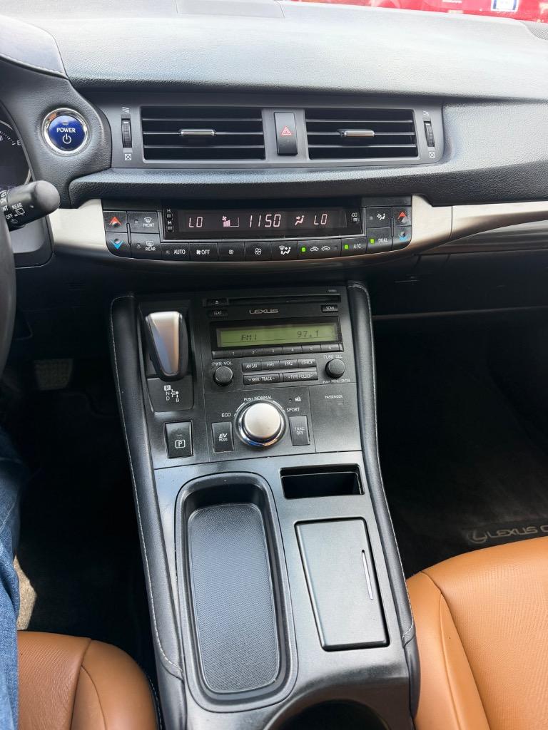 2015 Lexus CT