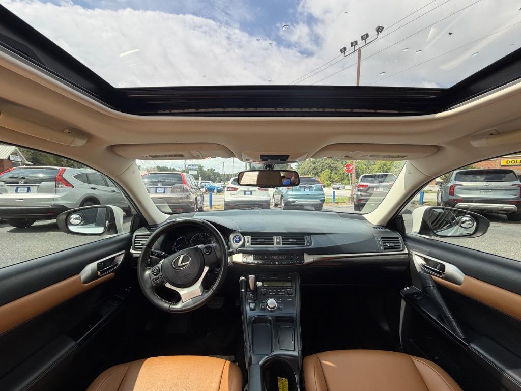 2015 Lexus CT