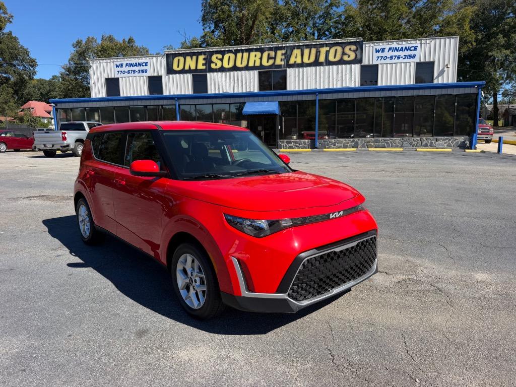 2024 Kia Soul
