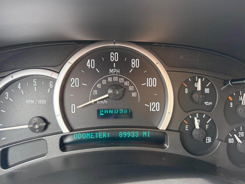 2004 Cadillac Escalade