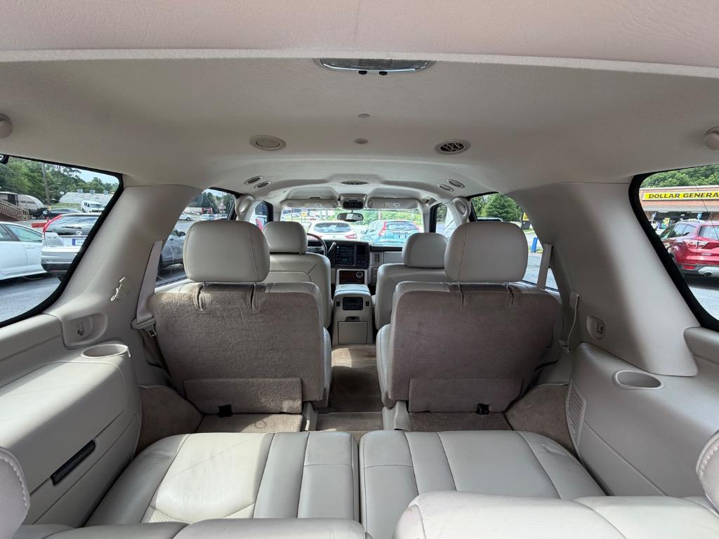 2004 Cadillac Escalade