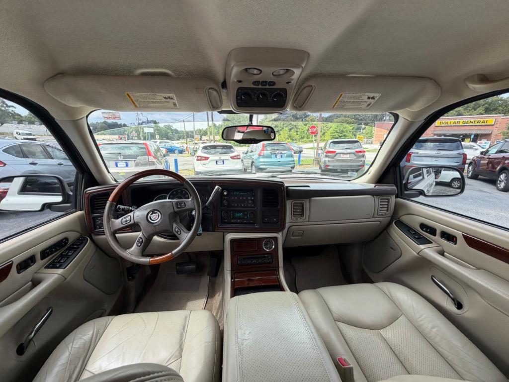 2004 Cadillac Escalade