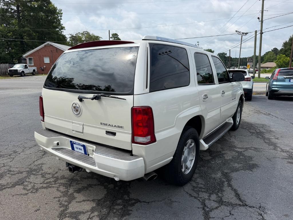 2004 Cadillac Escalade
