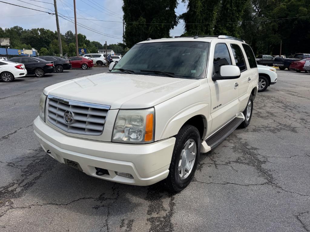 2004 Cadillac Escalade