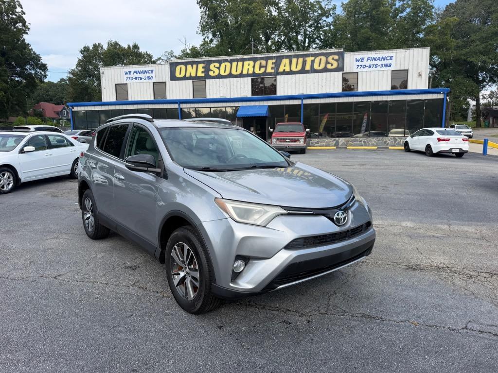 2016 Toyota RAV4