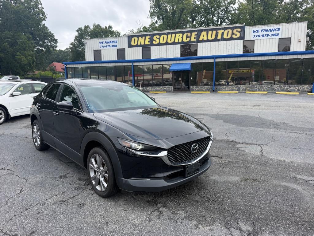 2021 MAZDA CX-3