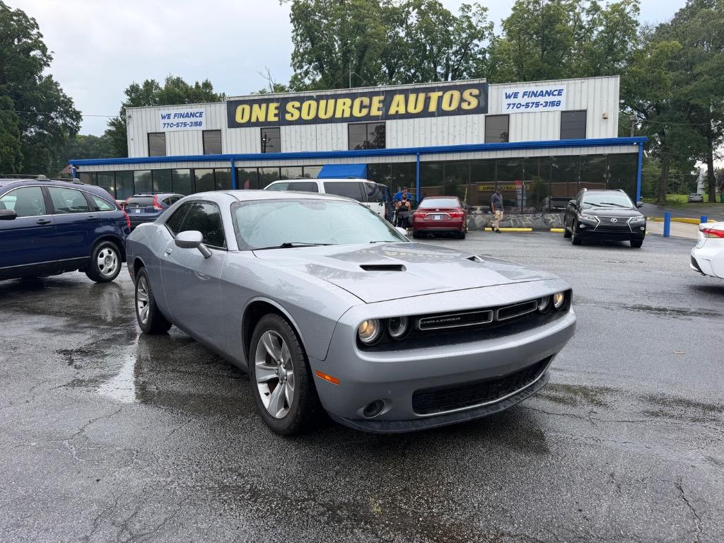 2018 Dodge Challenger