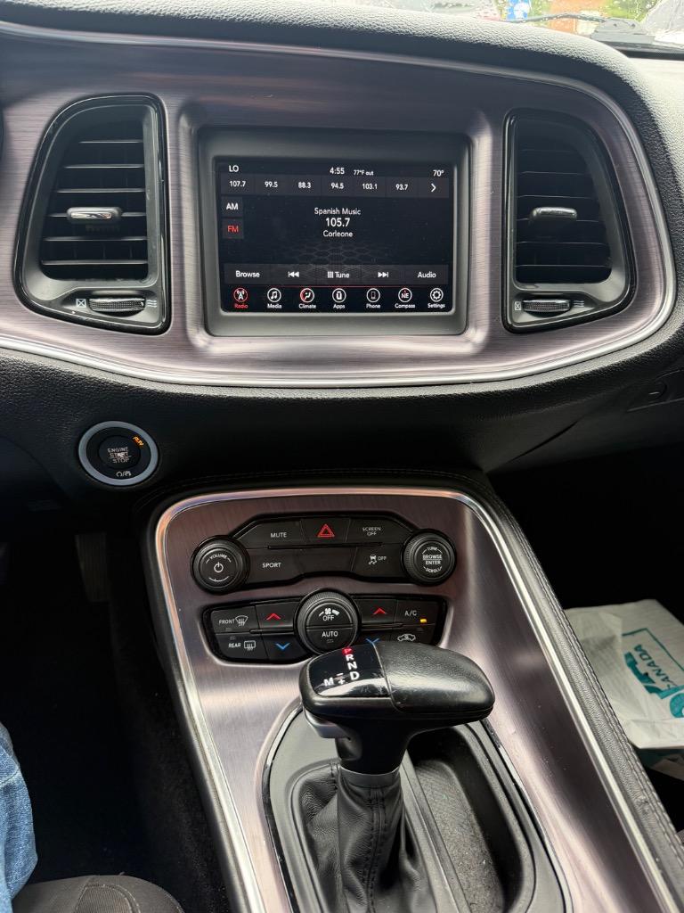 2018 Dodge Challenger