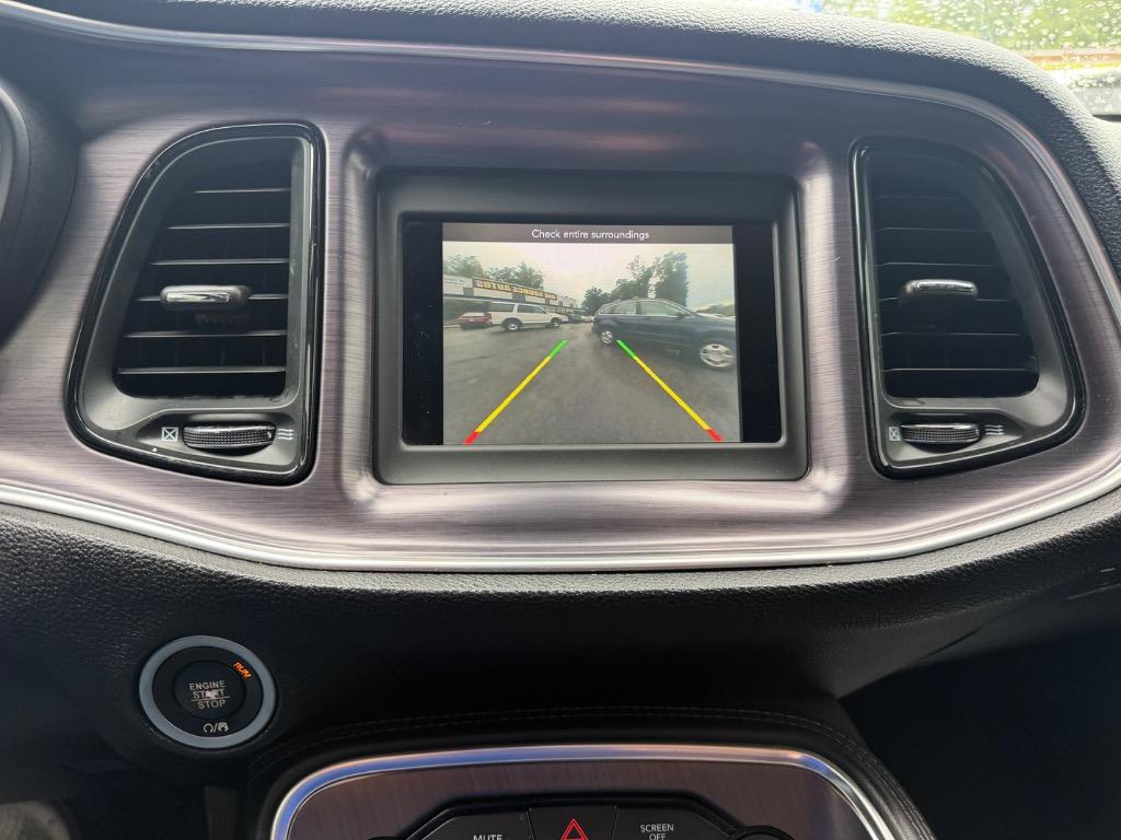 2018 Dodge Challenger
