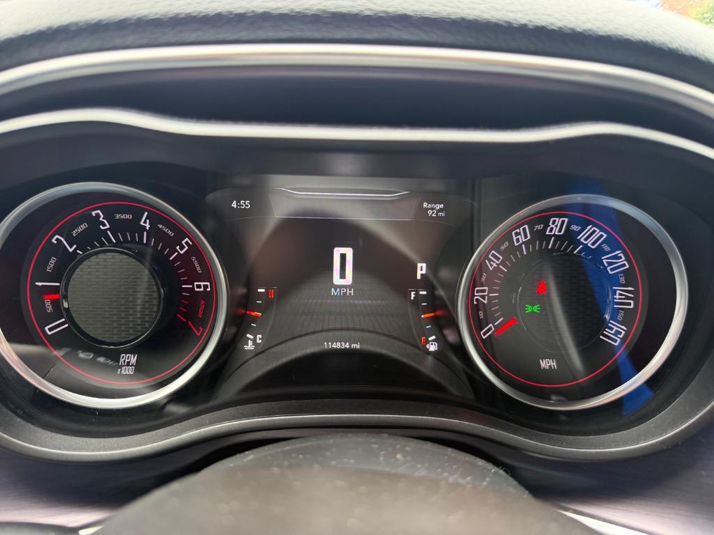 2018 Dodge Challenger