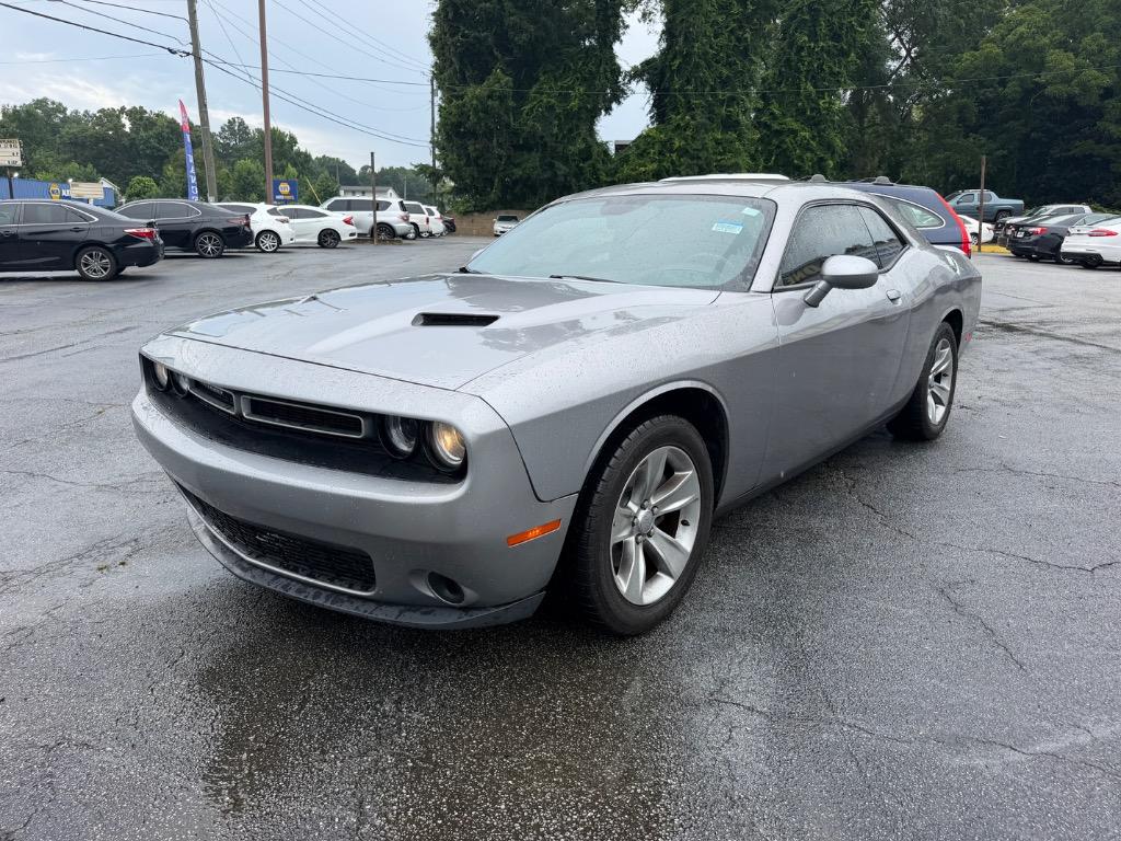 2018 Dodge Challenger