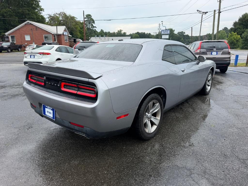 2018 Dodge Challenger