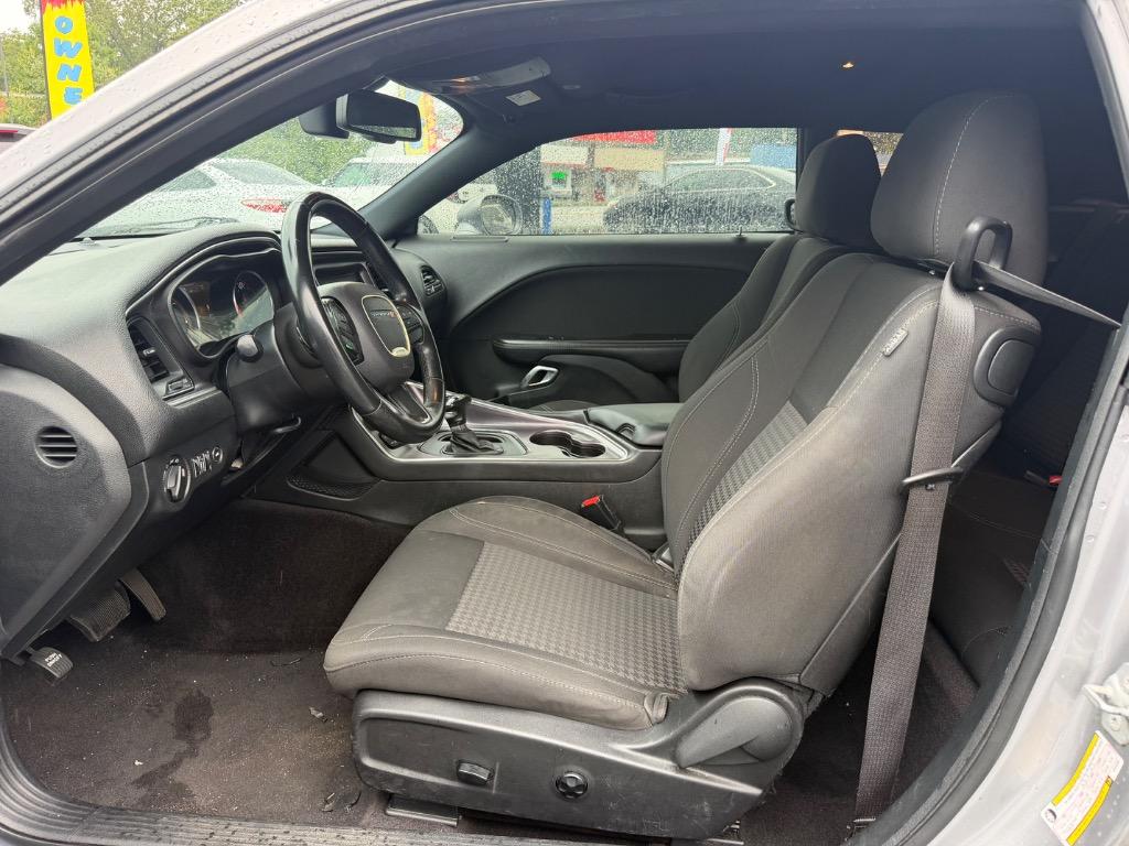 2018 Dodge Challenger