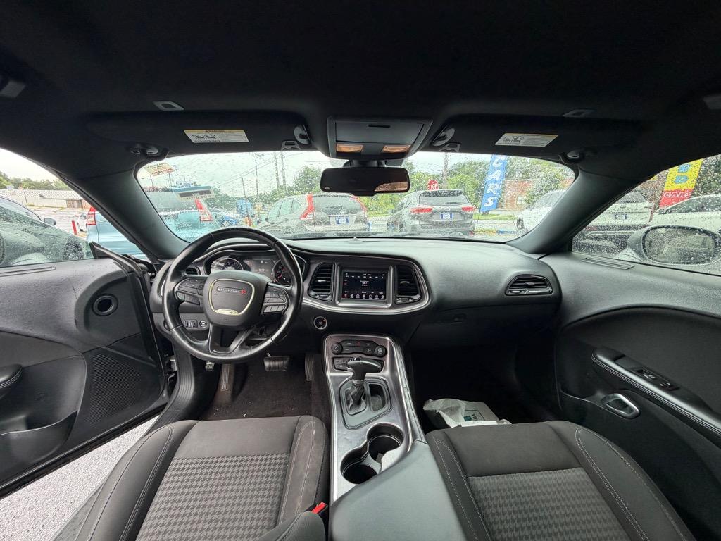 2018 Dodge Challenger