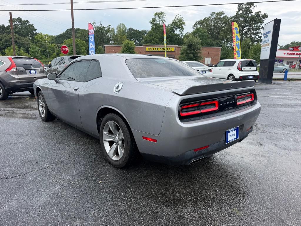 2018 Dodge Challenger