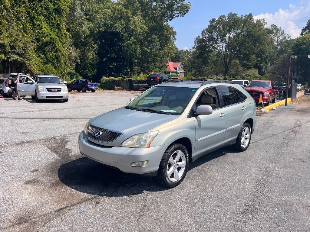 2005 Lexus RX 330 Base